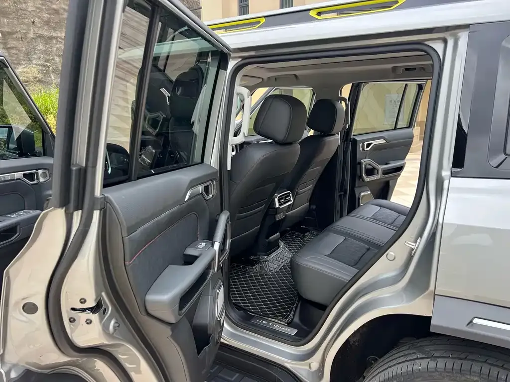 Jetour Traveller C-DM — фото 8