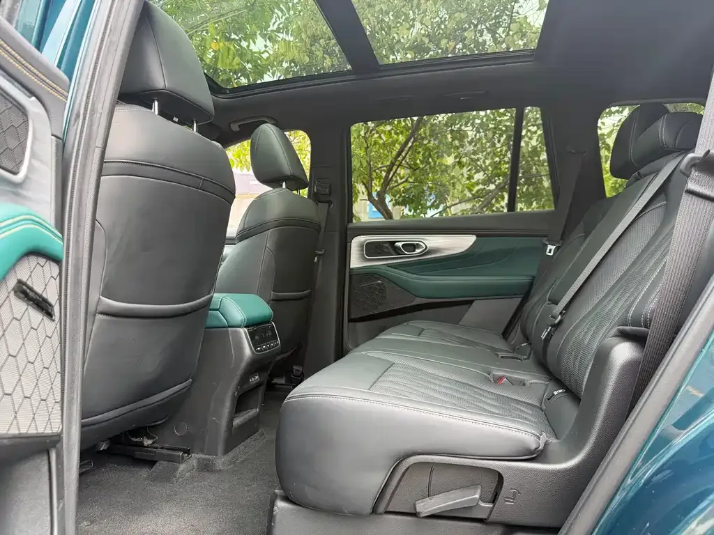 GAC Motor Trumpchi GS8 — фото 2