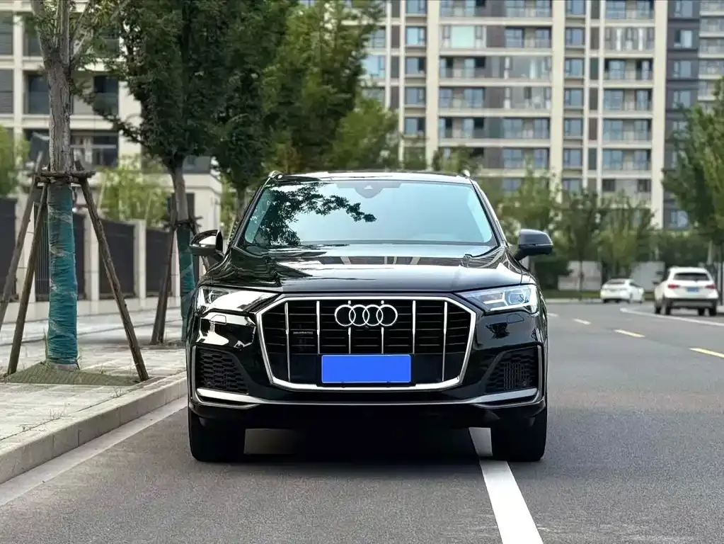 Audi Q7 — фото 4