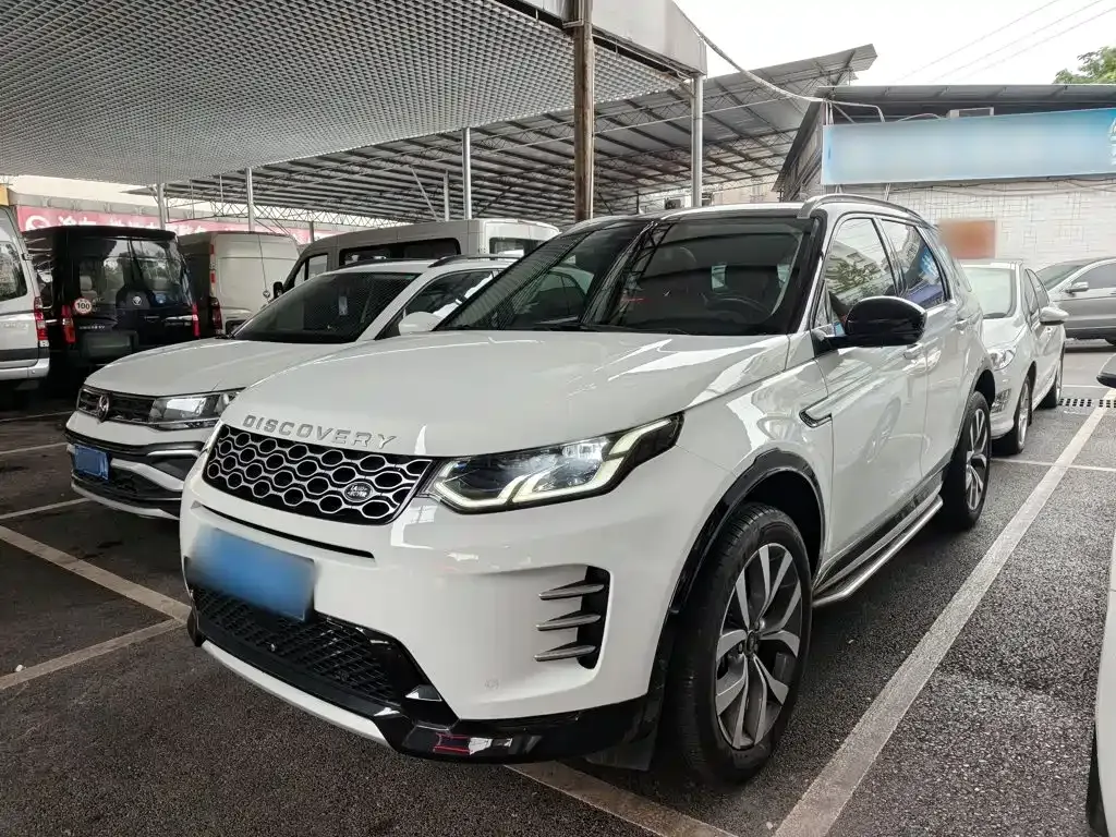 Land Rover Discovery Sport — фото 7