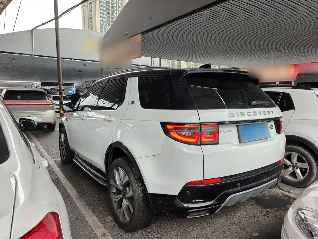 Land Rover Discovery Sport — фото 3