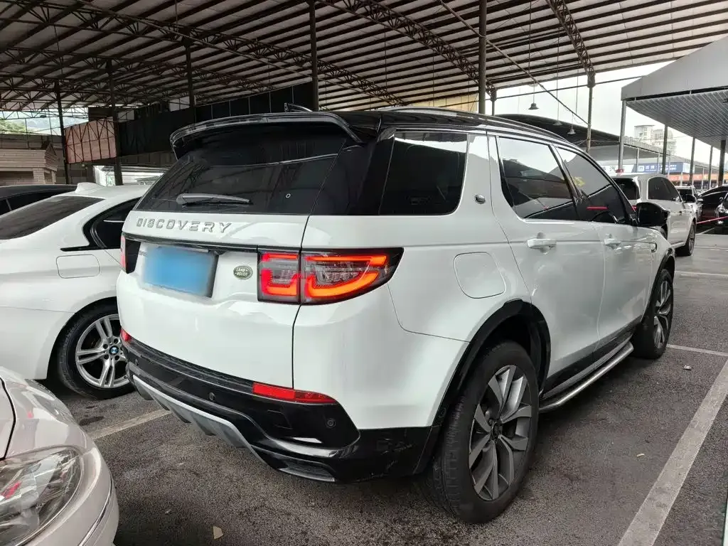 Land Rover Discovery Sport — фото 9