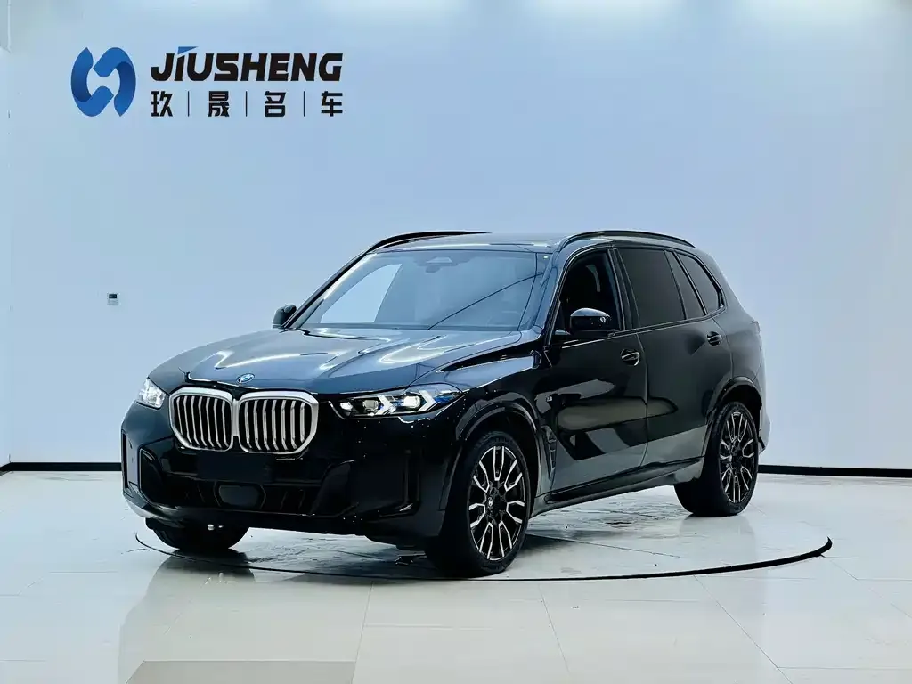 BMW X5 — фото 1