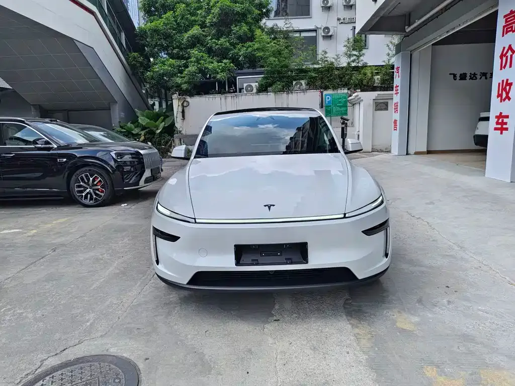 Tesla Model Y — фото 3