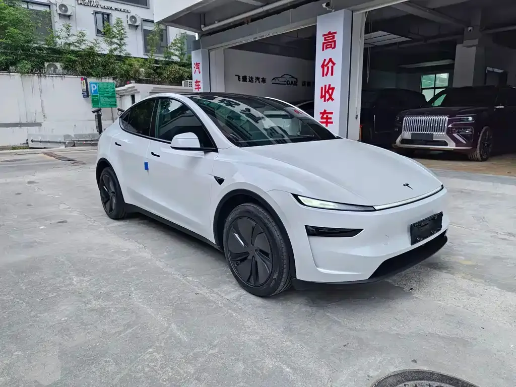 Tesla Model Y — фото 5