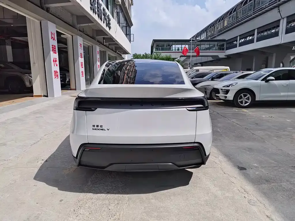 Tesla Model Y — фото 6