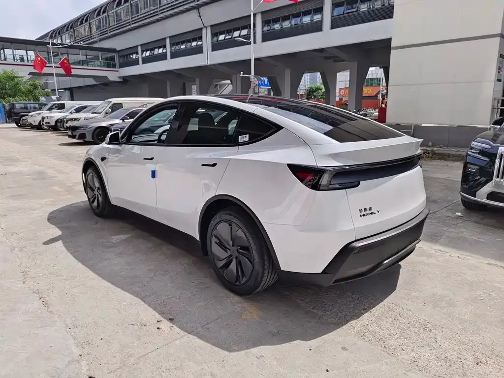 Tesla Model Y — фото 8