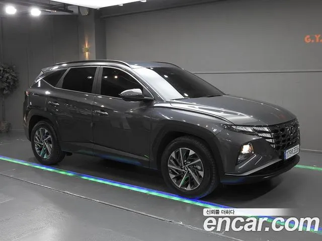 Hyundai Tucson — фото 4