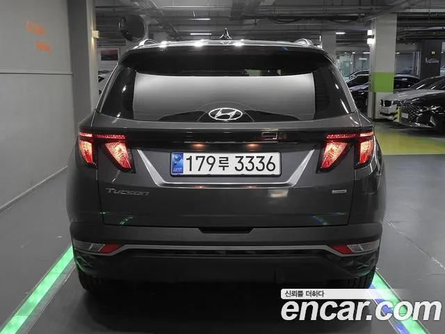 Hyundai Tucson — фото 3