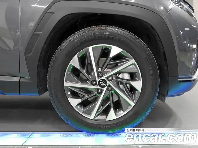 Hyundai Tucson — фото 7