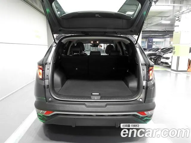 Hyundai Tucson — фото 9