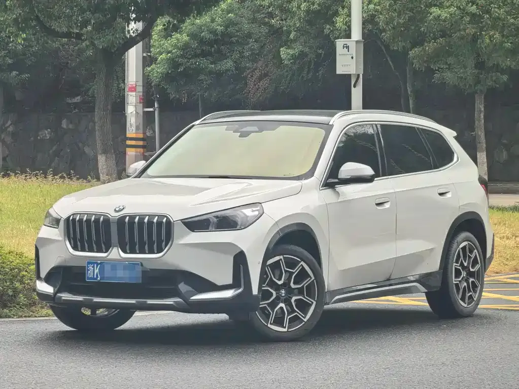 BMW X1 — фото 1