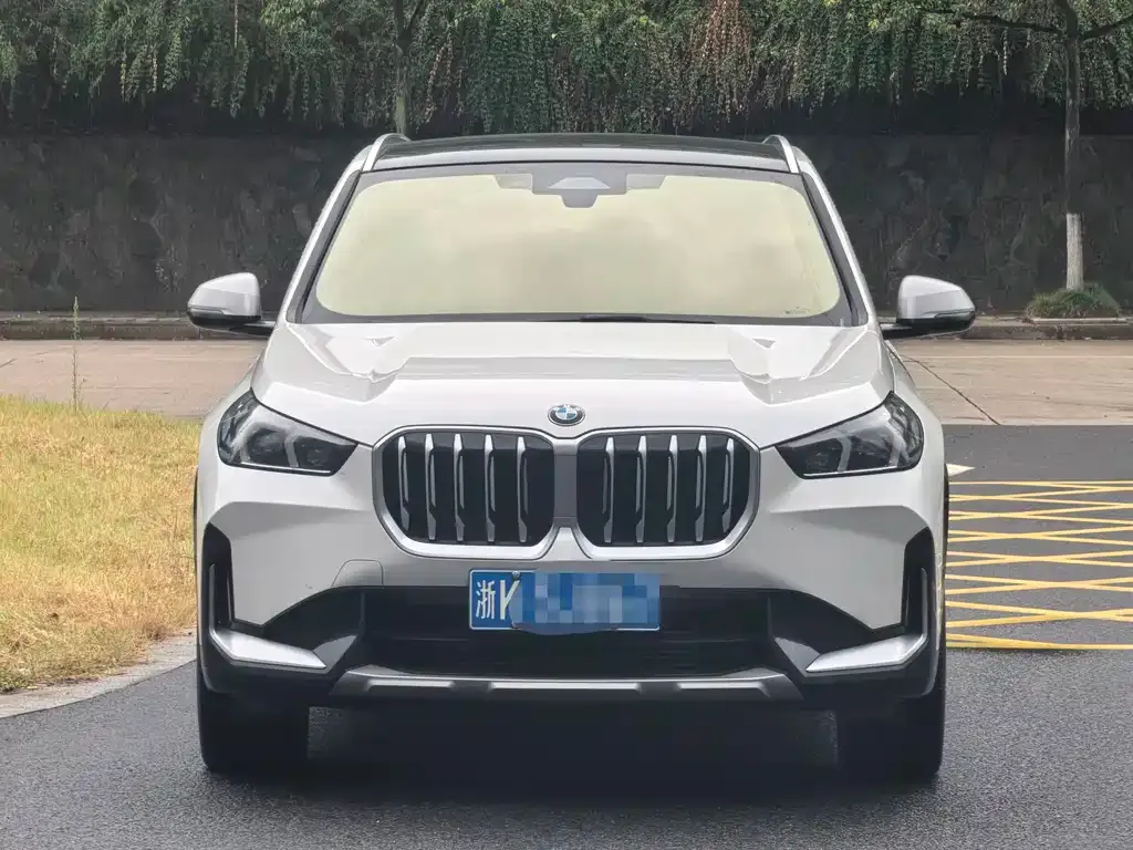 BMW X1 — фото 10