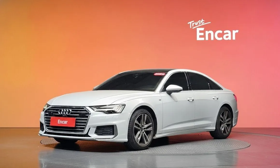 Audi A6 — фото 1