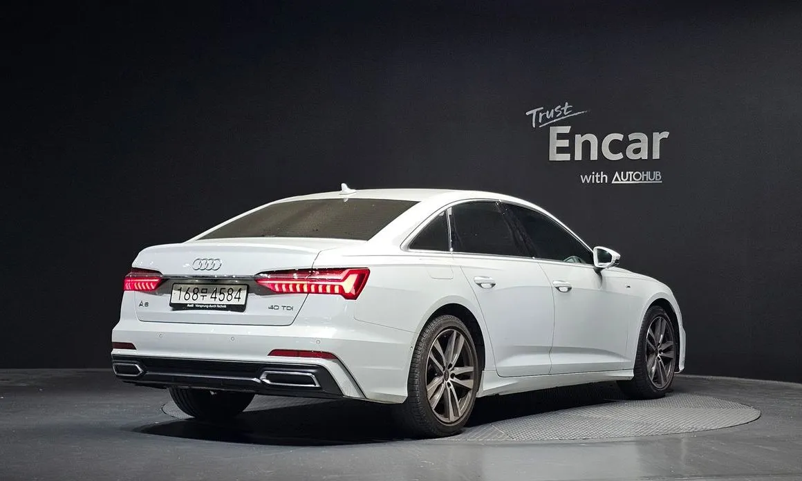 Audi A6 — фото 3