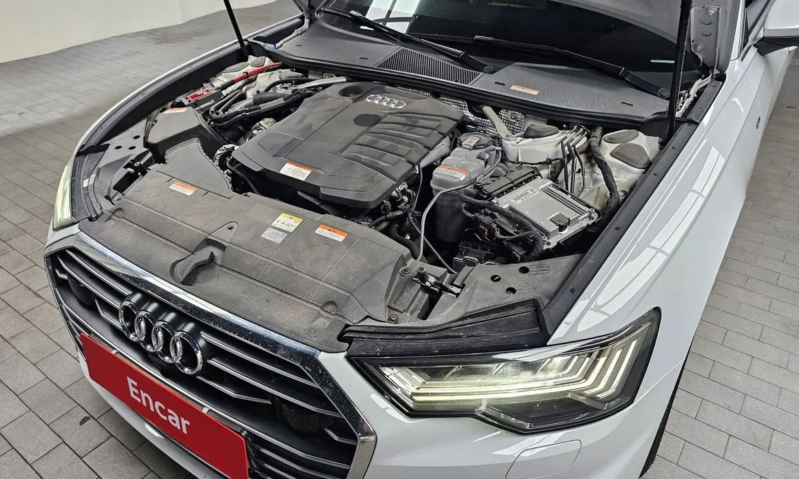 Audi A6 — фото 10