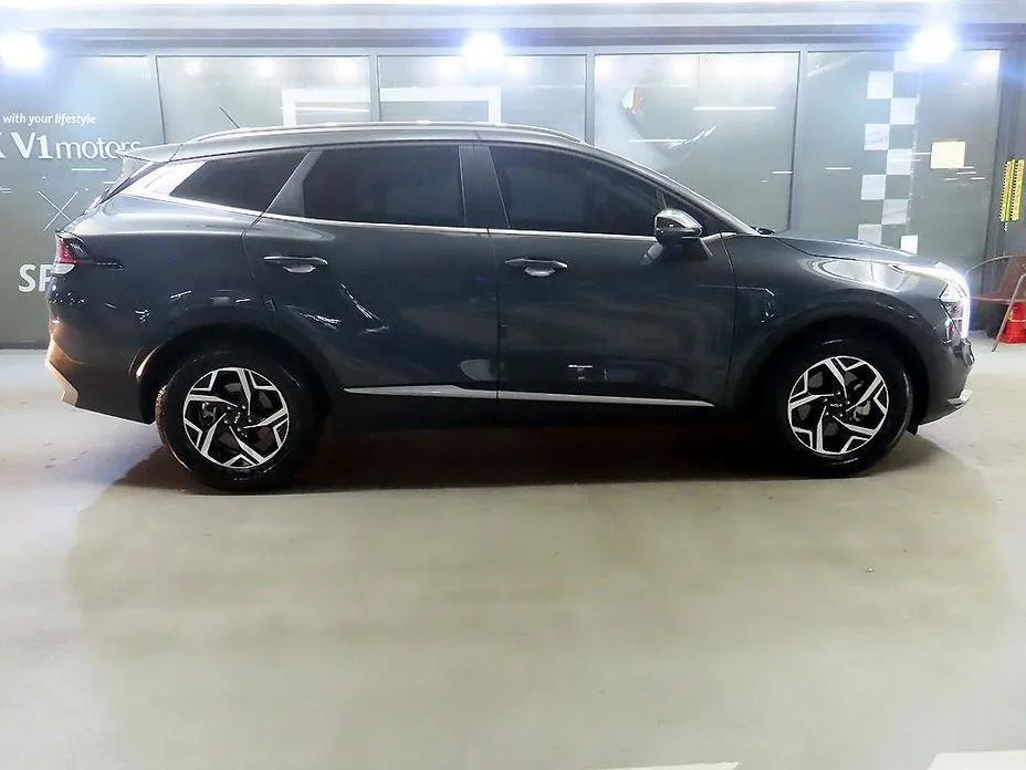 Kia Sportage — фото 2