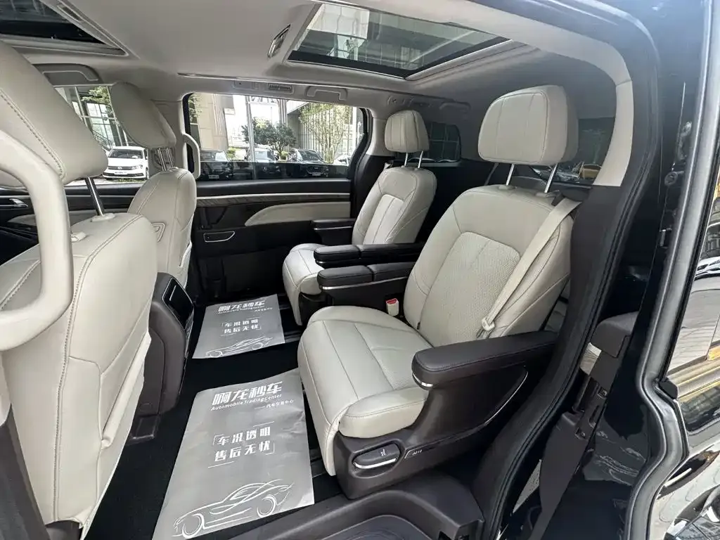 GAC Motor Trumpchi M8 — фото 3