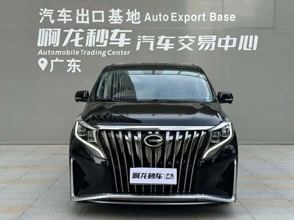 GAC Motor Trumpchi M8 — фото 7