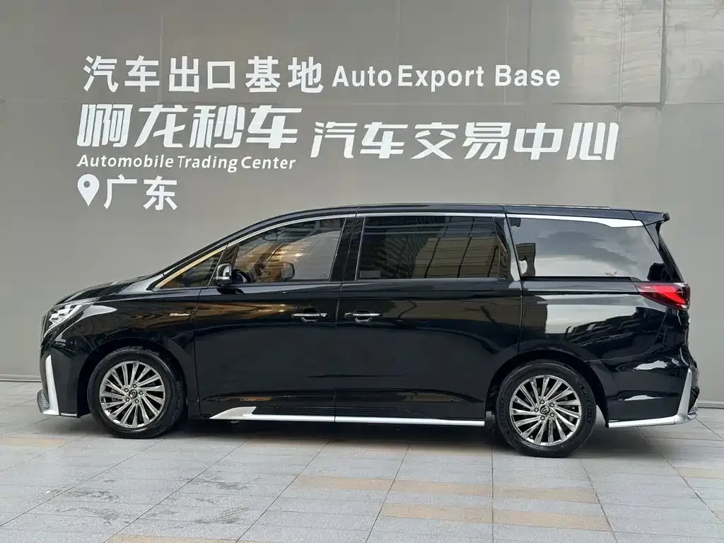 GAC Motor Trumpchi M8 — фото 5