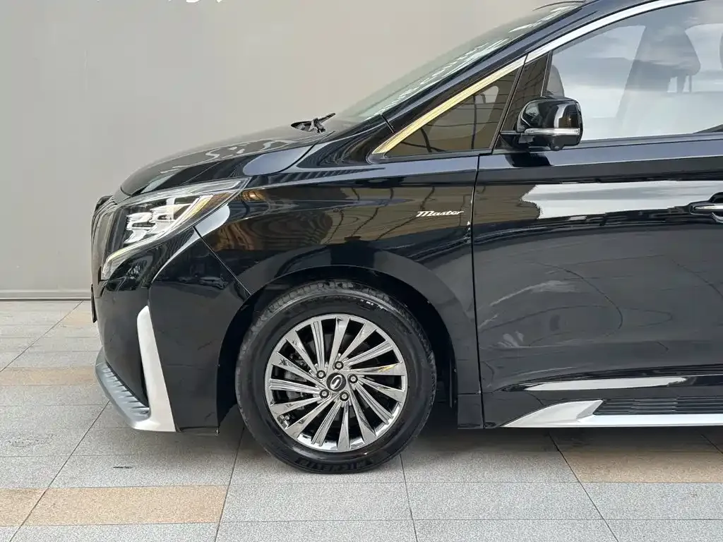 GAC Motor Trumpchi M8 — фото 10