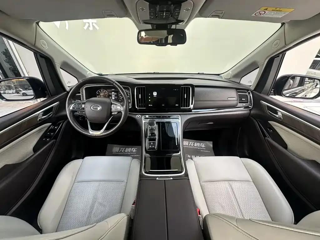 GAC Motor Trumpchi M8 — фото 6