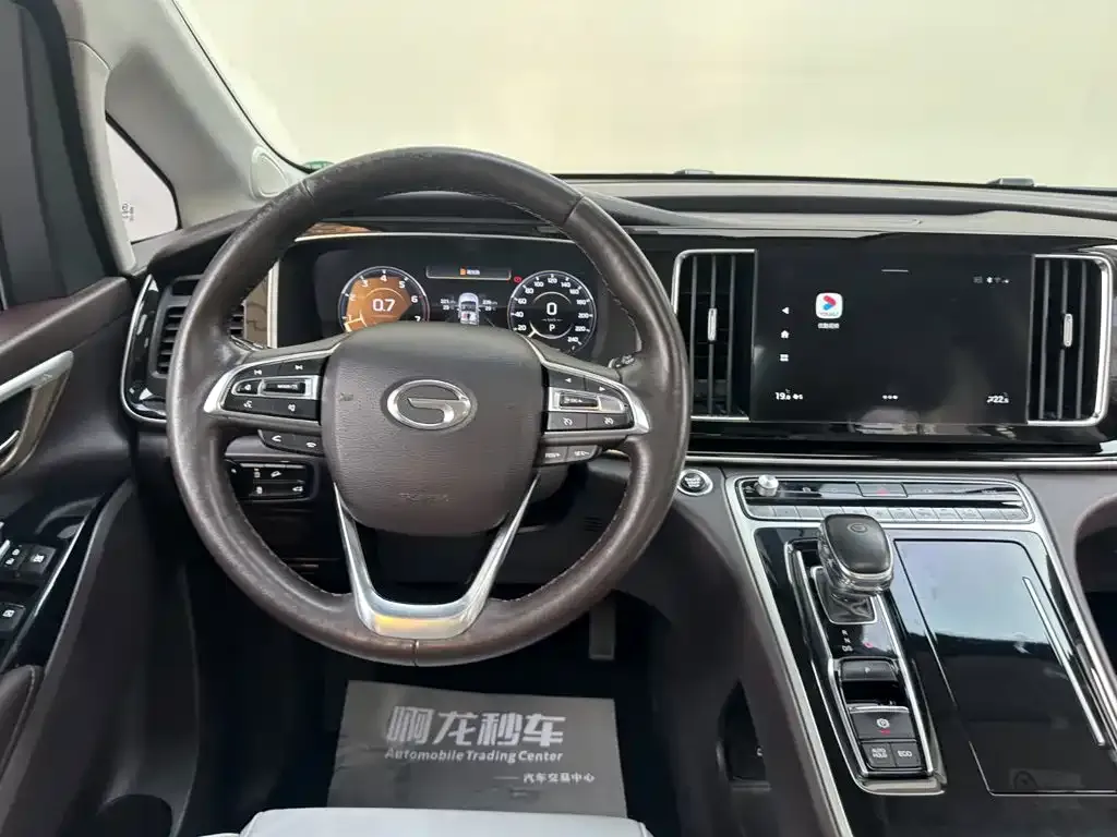 GAC Motor Trumpchi M8 — фото 9