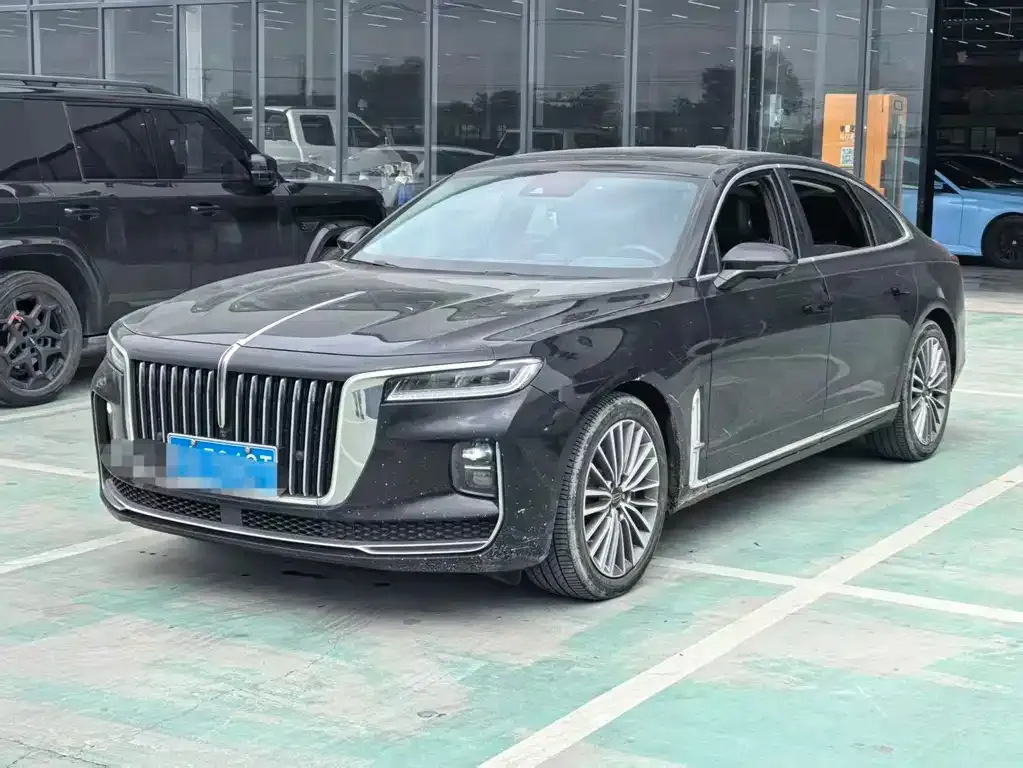 Hongqi H9 — фото 1