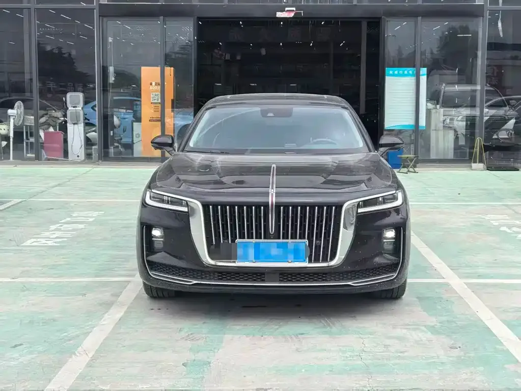 Hongqi H9 — фото 4