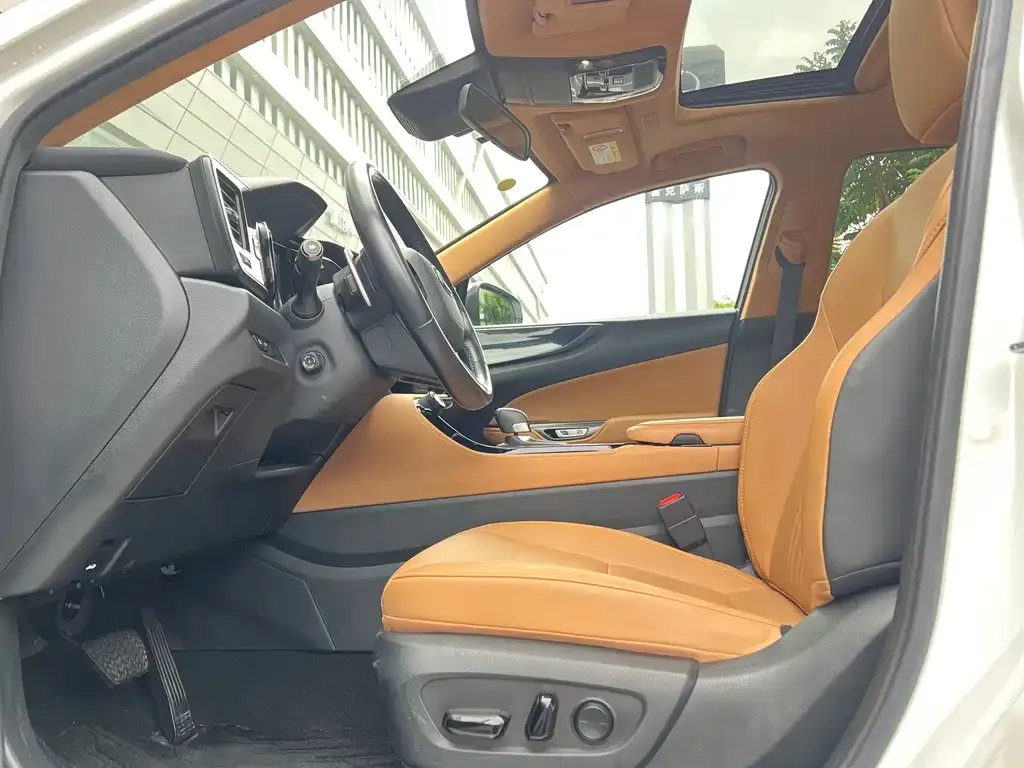 Lexus NX New Energy — фото 4