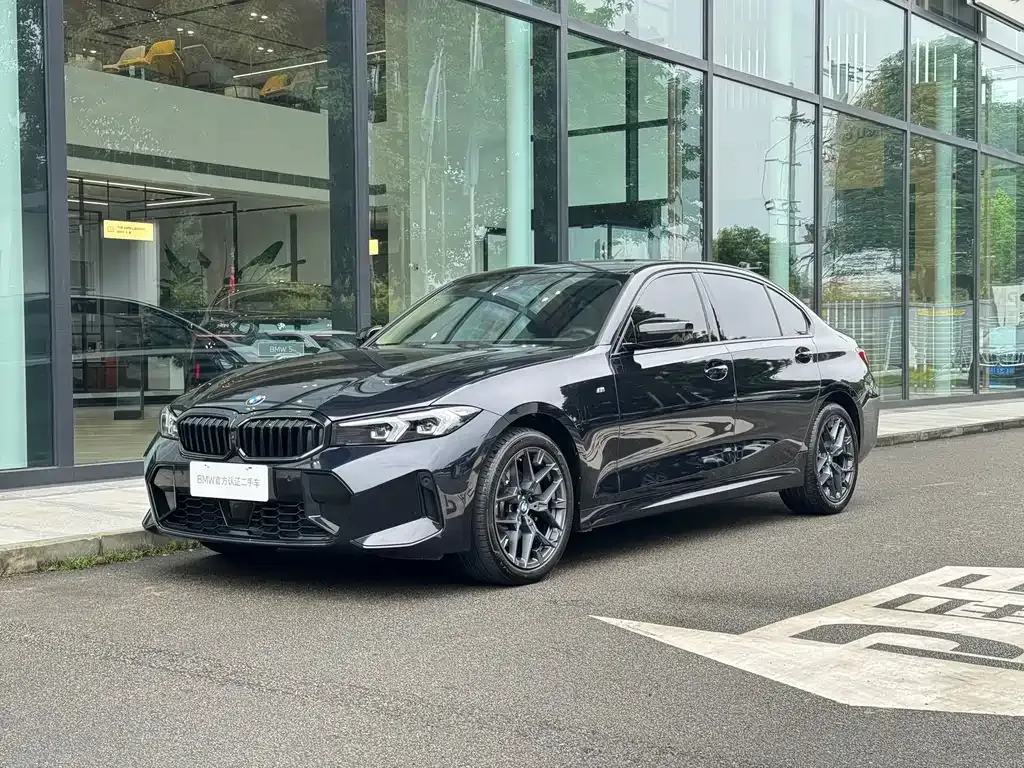 BMW 3 Series — фото 1