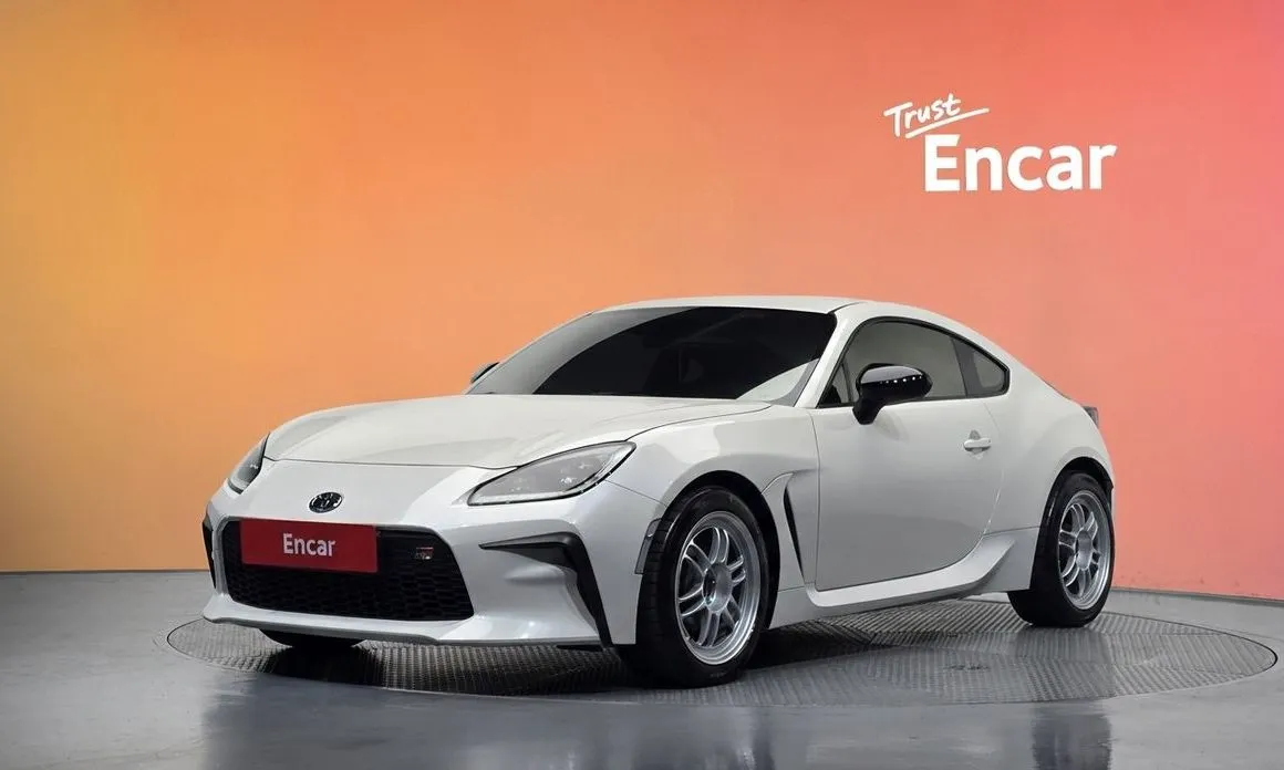 Toyota 86 — фото 1