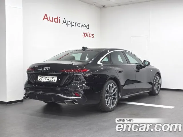 Audi A6 — фото 3