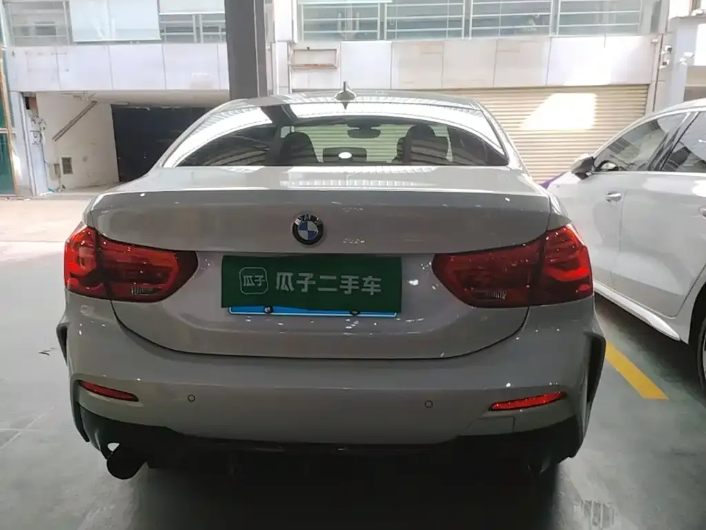 BMW 1 Series — фото 10