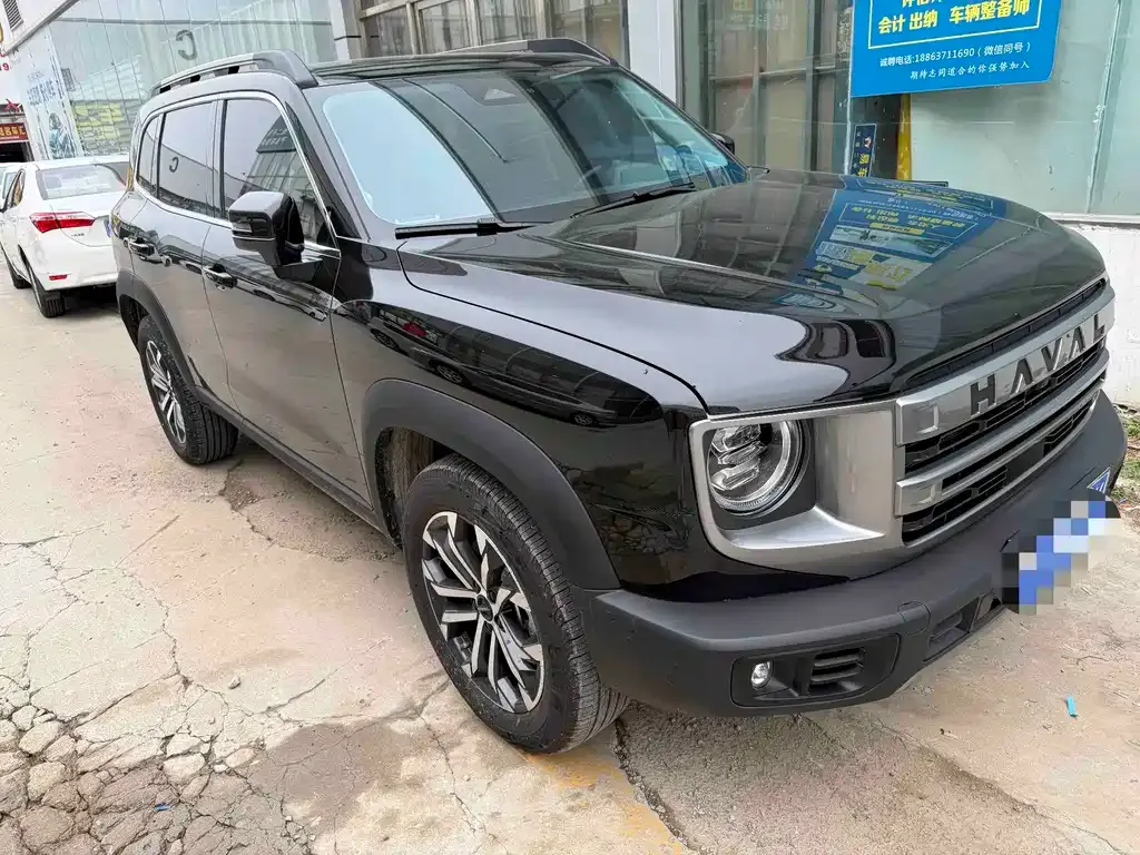 Haval Big Dog — фото 1