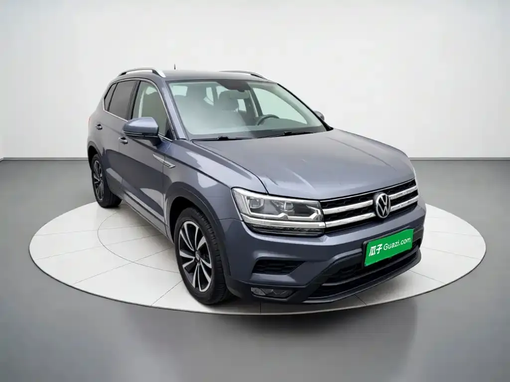 Volkswagen Tharu — фото 5