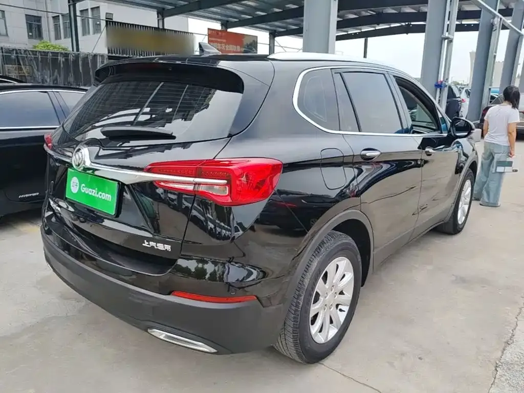 Buick Envision Plus — фото 3