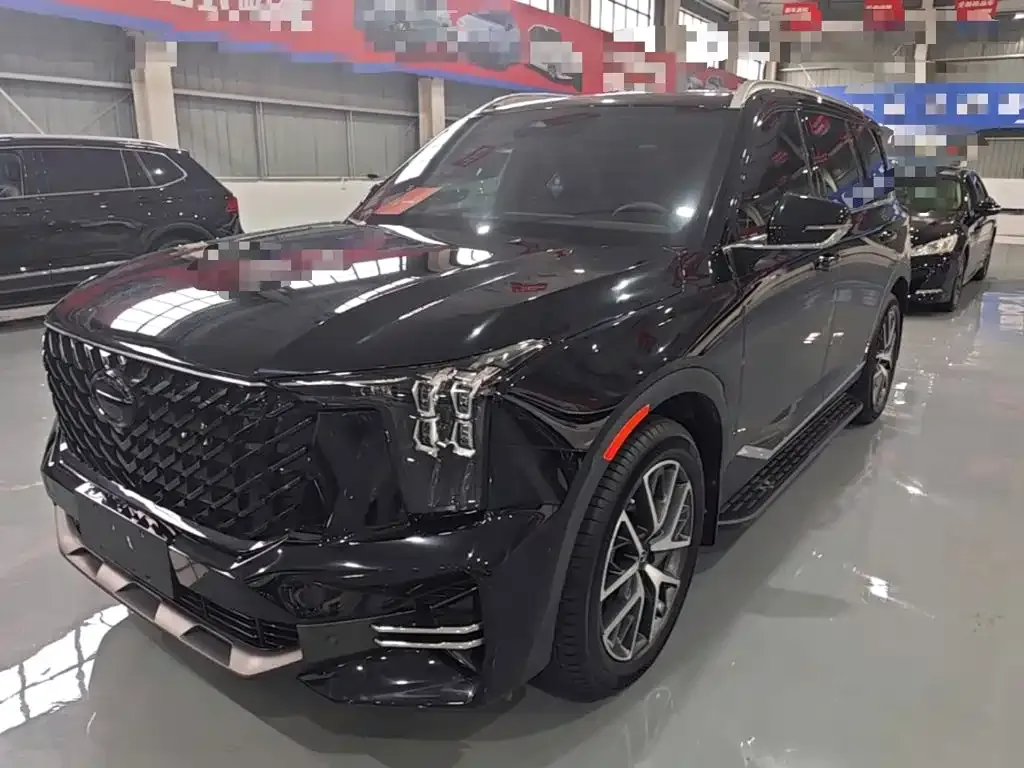 GAC Motor Trumpchi GS8 — фото 1