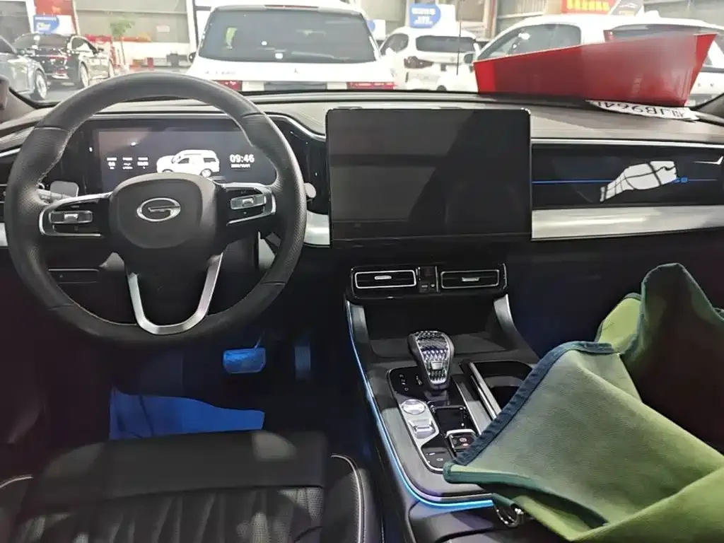 GAC Motor Trumpchi GS8 — фото 4