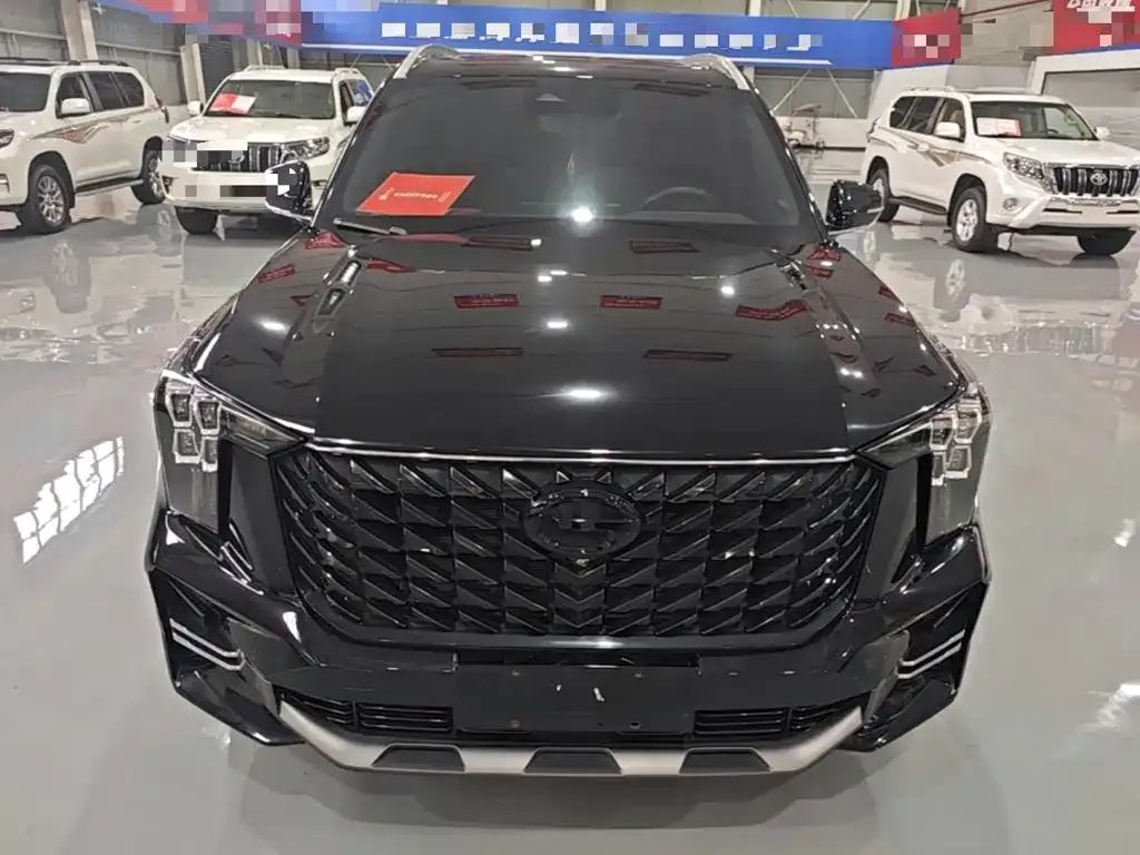 GAC Motor Trumpchi GS8 — фото 7