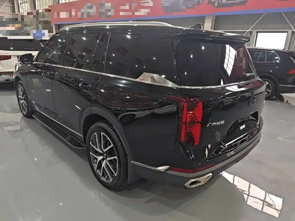 GAC Motor Trumpchi GS8 — фото 3