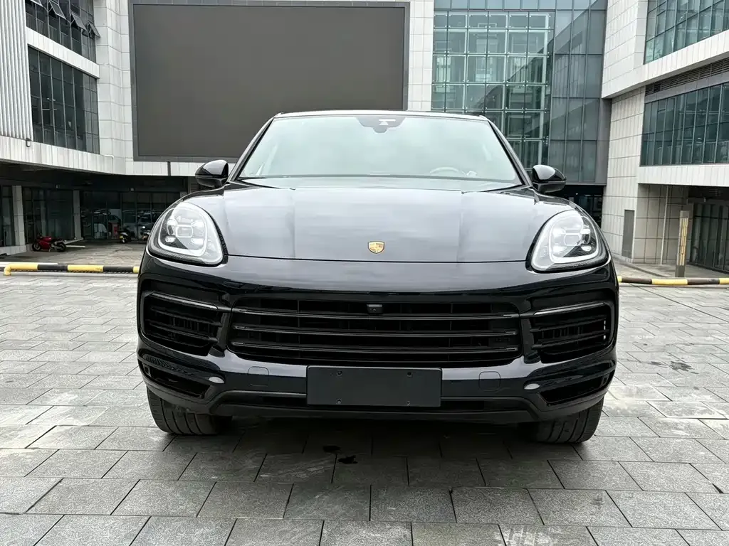 Porsche Cayenne — фото 8