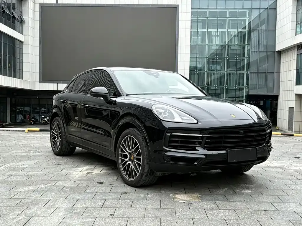 Porsche Cayenne — фото 4