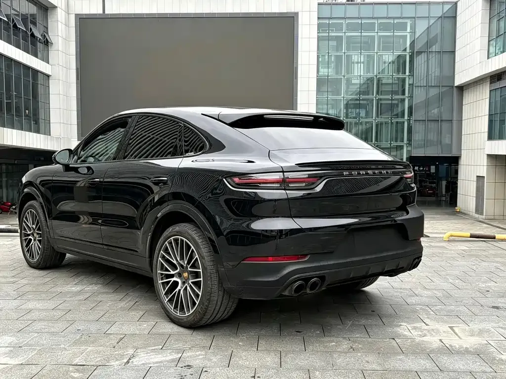 Porsche Cayenne — фото 10