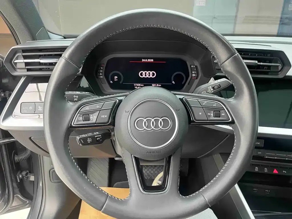 Audi A3 — фото 3