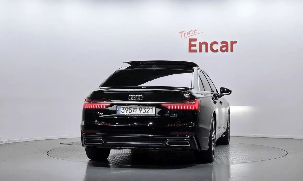 Audi A6 — фото 2