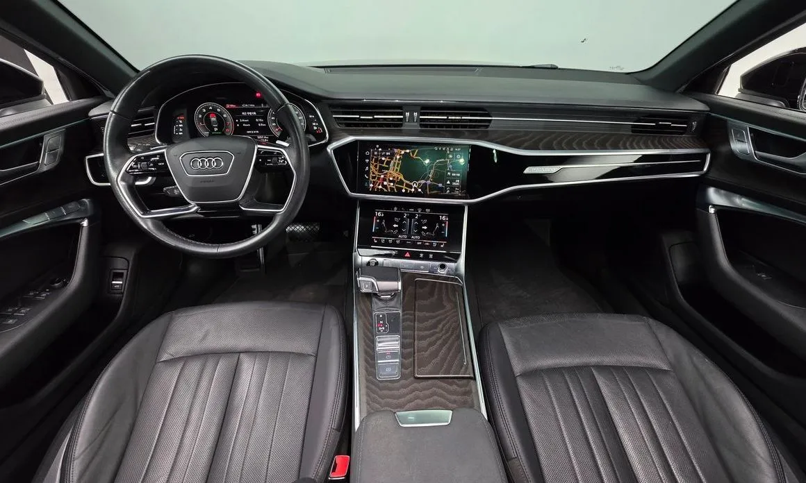 Audi A6 — фото 10