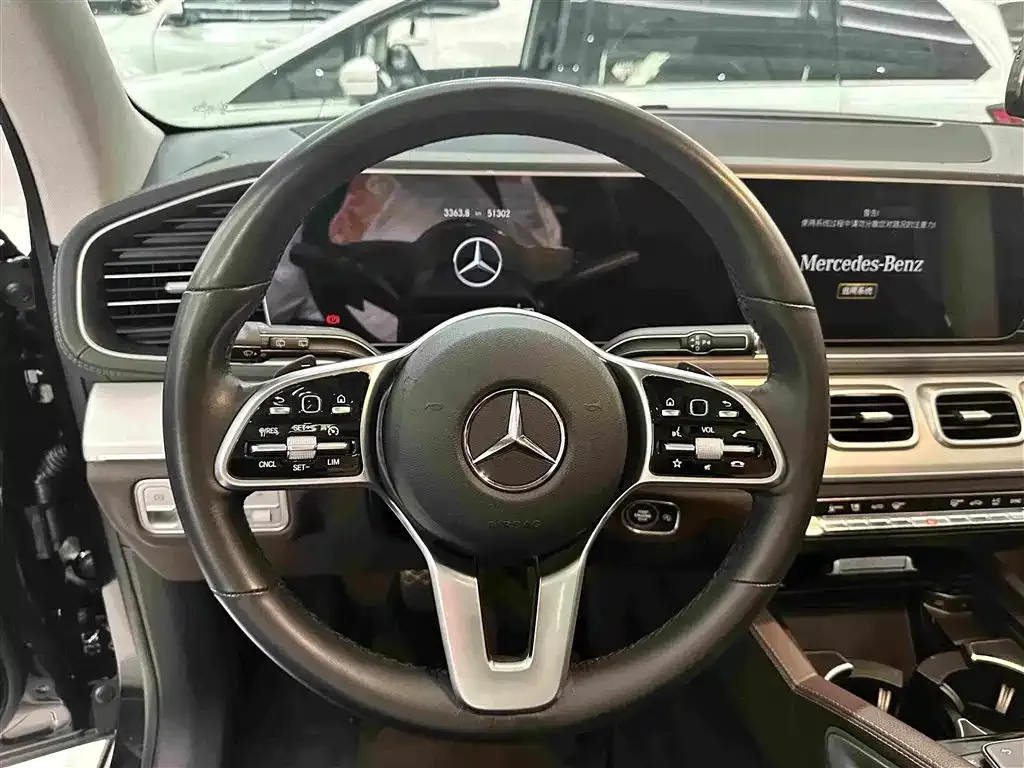 Mercedes-Benz GLE (Import) — фото 4