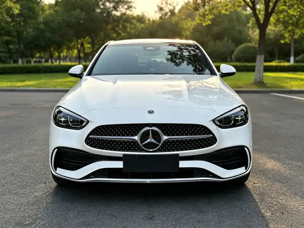 Mercedes-Benz C-Class — фото 5