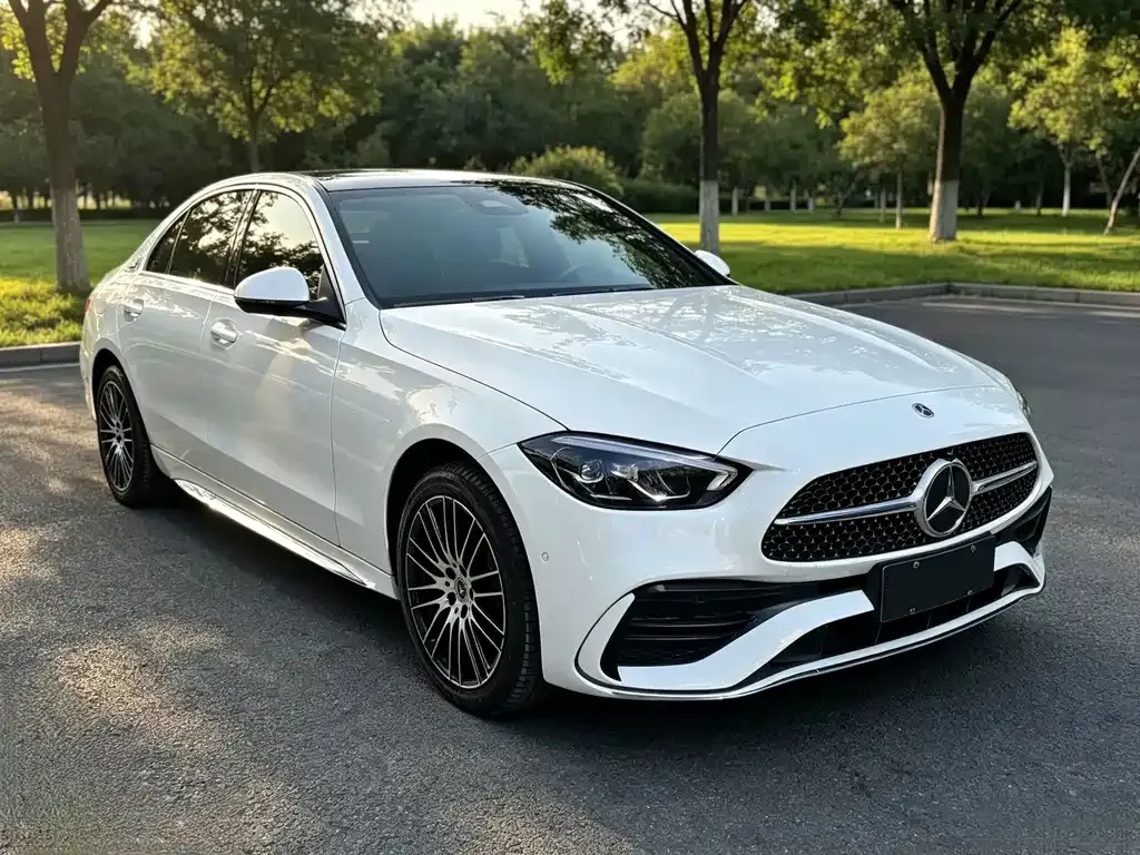 Mercedes-Benz C-Class — фото 4